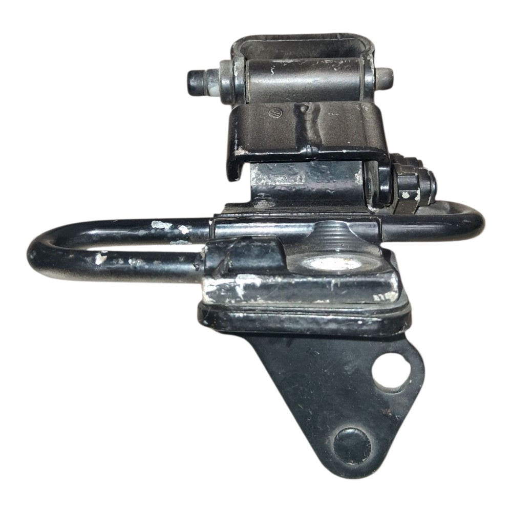 Dobradiça Inferior Porta Tras Esquerda Vw Polo Sedan 2008 1