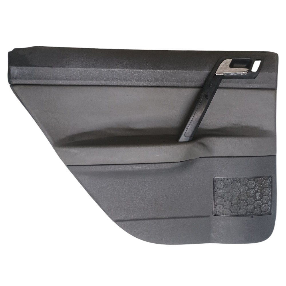 Forro Porta Traseira Esquerda Vw Polo 2003 A 2012 1