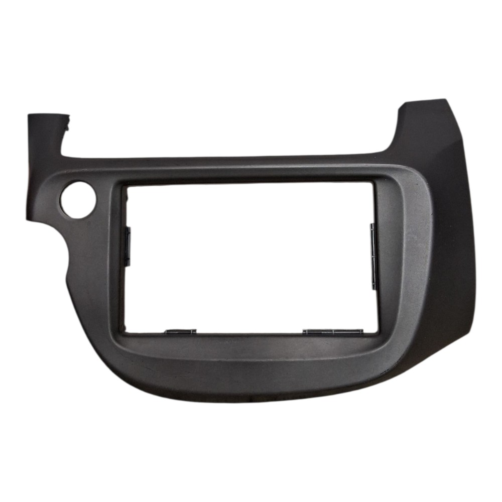 Moldura Painel Difusor Ar Fit Xl 2010 77250tj0 Cinza Cinza 1