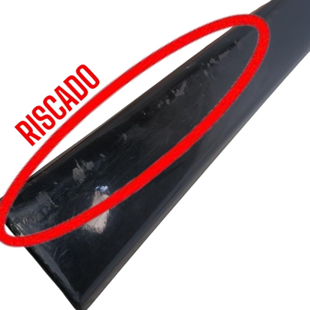 Friso Porta Dianteira L.d C3 Picasso 2011 À 2015  *detalhes  Preto 5