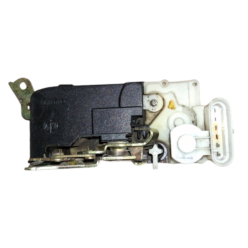 Fechadura Porta Traseira Esquerda Fiat Palio 1997 Á 2003 1