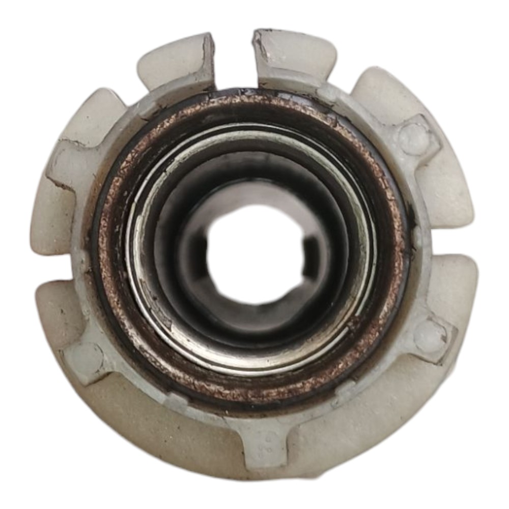 Suporte barra coluna direção ford ka endura 1997 97KB3C529AD 6