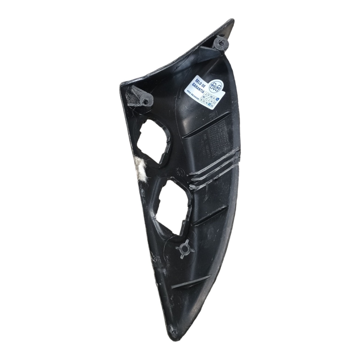 Moldura Botão Vidro Elétrico Gm Corsa 2001 A 2009 C/detalhes 2