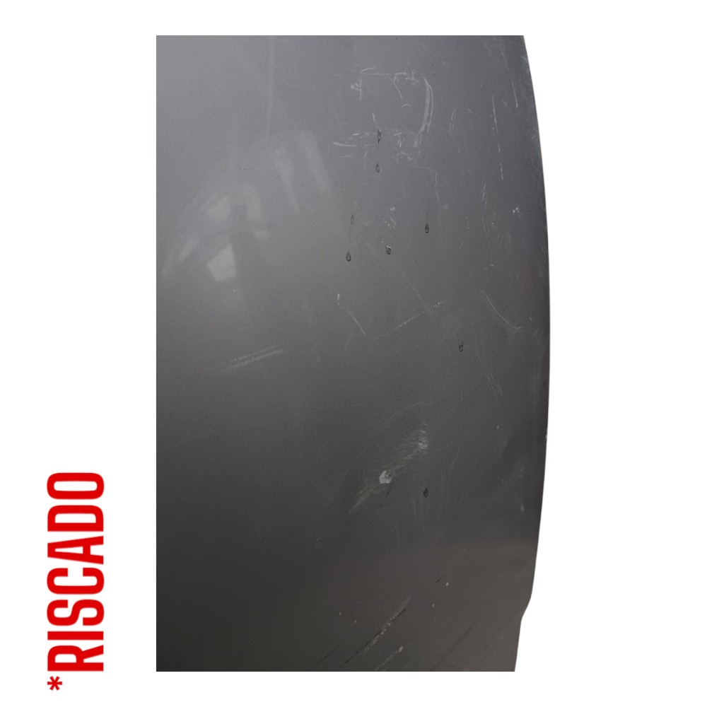 Porta Traseira Direita Lifan 620 2009 À 2012 *detalhes  Traseira Direita Prata 7