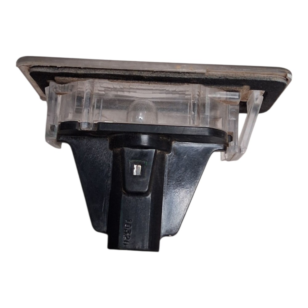 Luz Placa Toyota Yaris Sd 2021 4