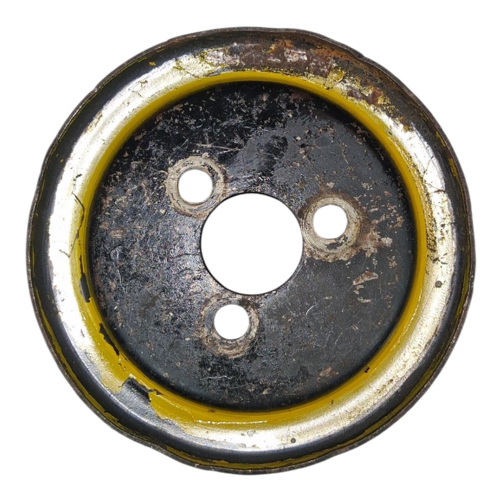 Polia Bomba Água Fiat Uno 1989 Á 1993 1
