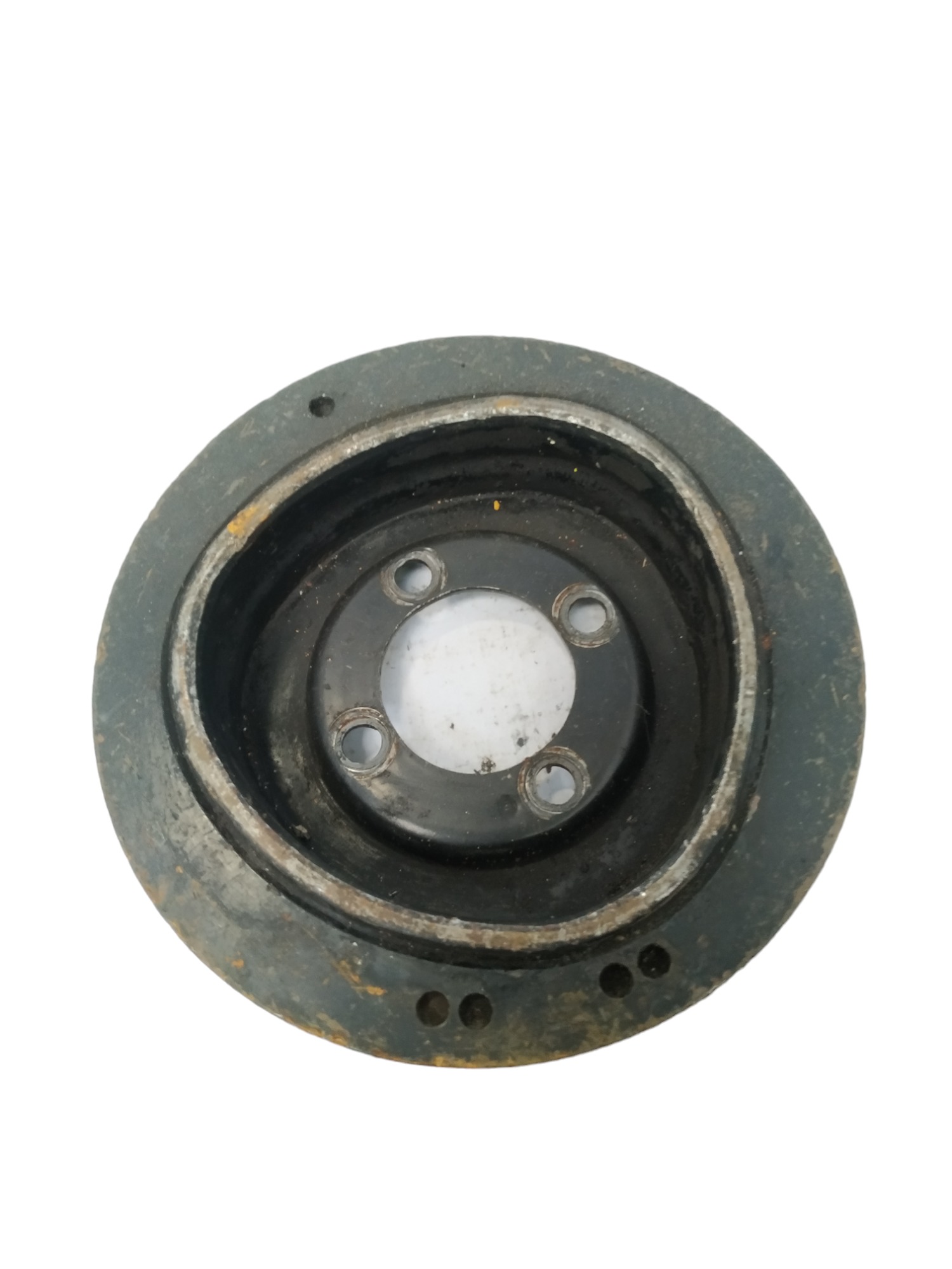 Polia Virabrequim Gm Astra 2000 1