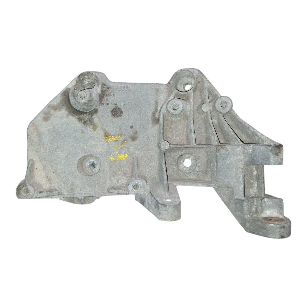 Suporte Alternador Vw Gol Parati Saveiro Santana 1997 Á 2014
