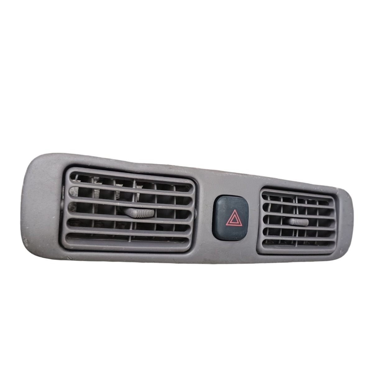 Difusor Ar Central Botão Alerta Toyota Corolla 1999 A 2002