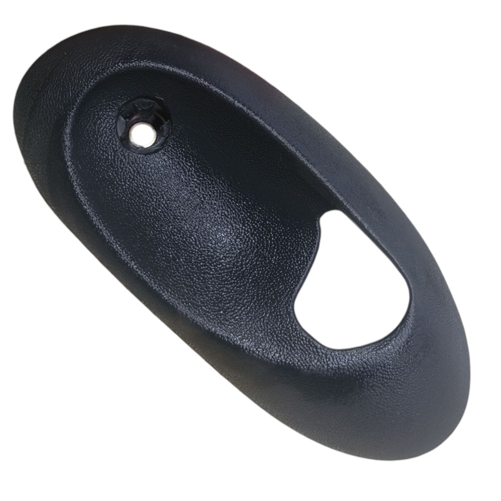 Moldura Maçaneta Porta Diant Esquerda Fiat Stilo 2008 À 2010 Dianteira 1