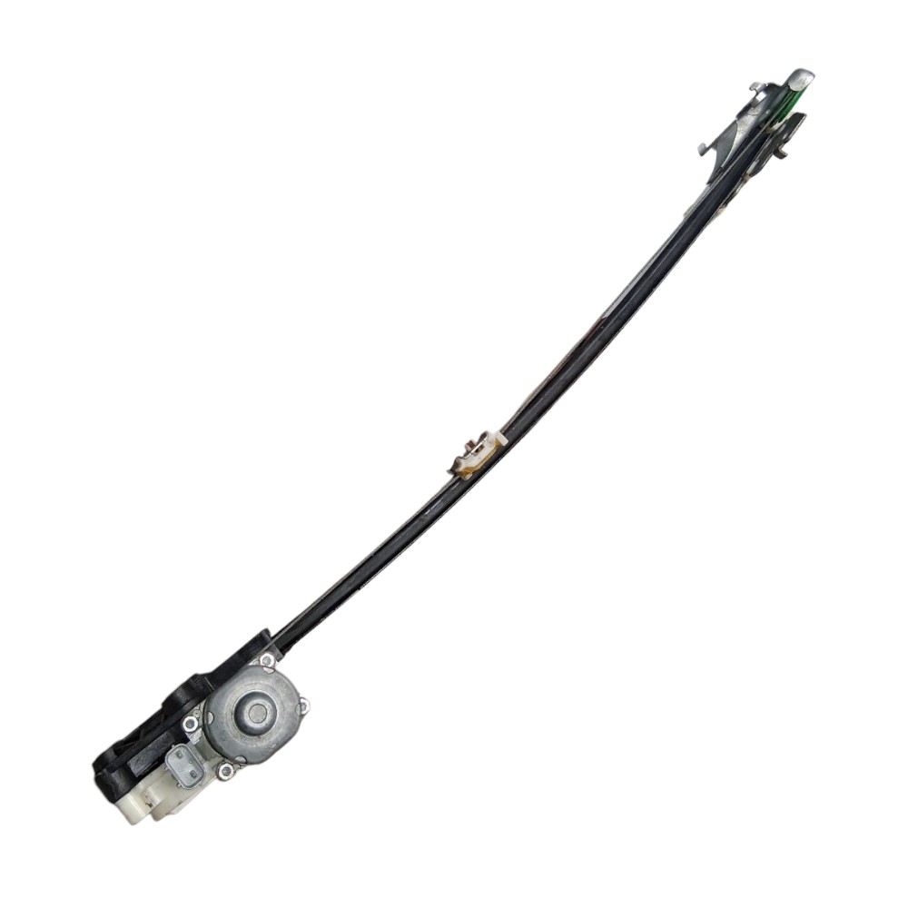 Máquina vidro elétrico traseiro esquerdo Honda City 2010 4