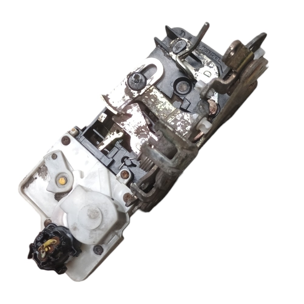 Fechadura Elétrica Porta Diant Dir Vw Gol 1995/2000 *detalhe 2