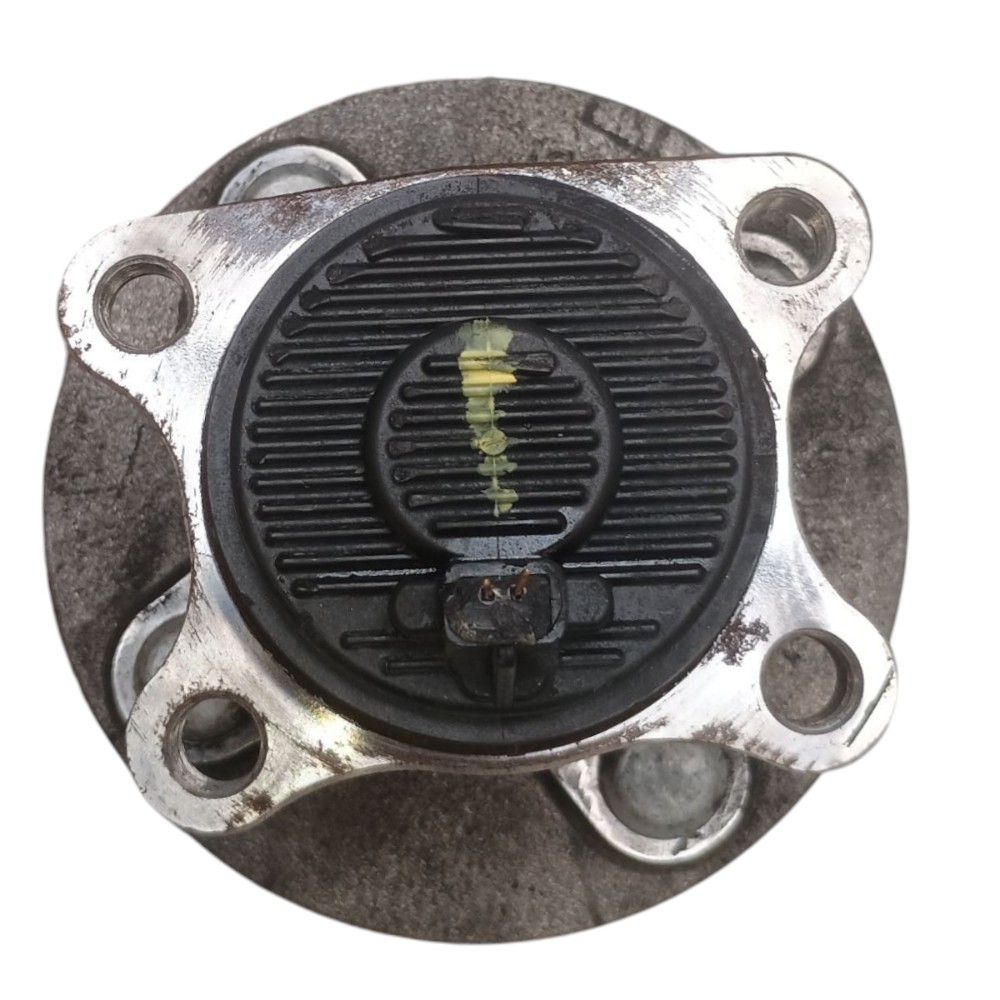 Cubo roda traseira direita Toyota Etios 2013  *detalhe 3