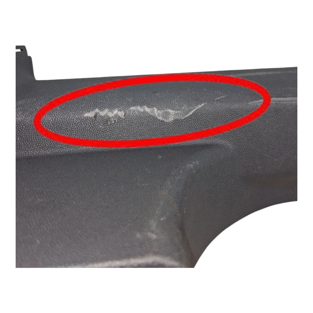 Acabamento Soleira Esquerda Gm Meriva 2002 À 2012 *detalhe 6