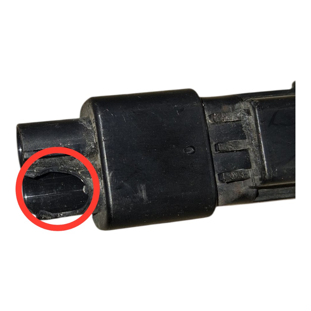 Motor Ventoinha Fit Xl 2010 *detalhe 5