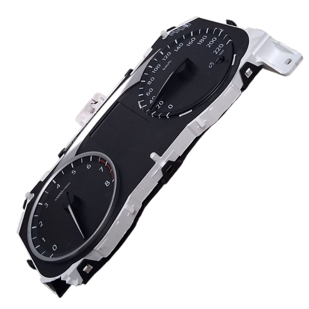 Painel Instrumentos Kicks 2018 *detalhe 248105rb0b 3