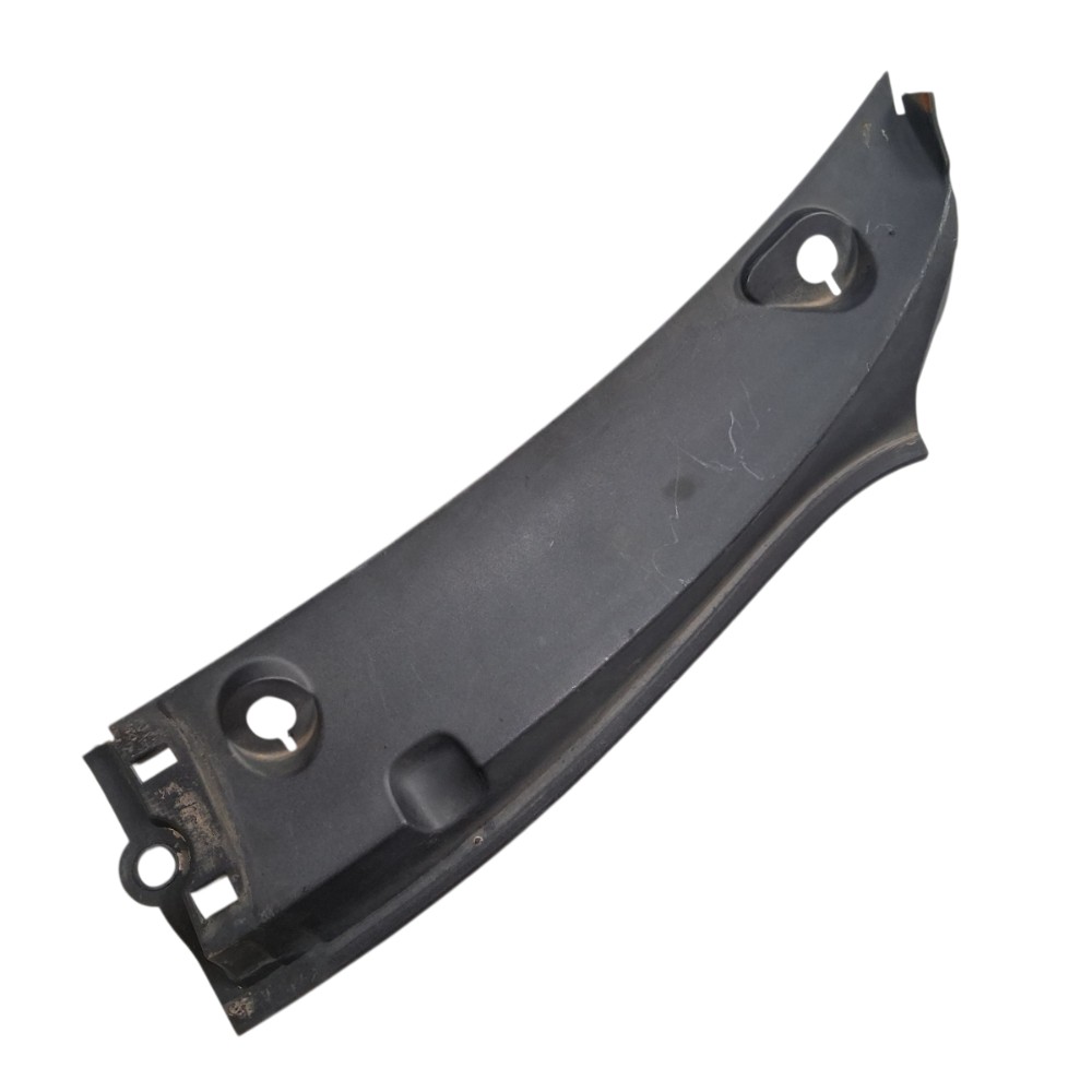 Grade Churrasqueira Esquerda Vw Voyage 1.6 2010 5u1819403 Preto 1
