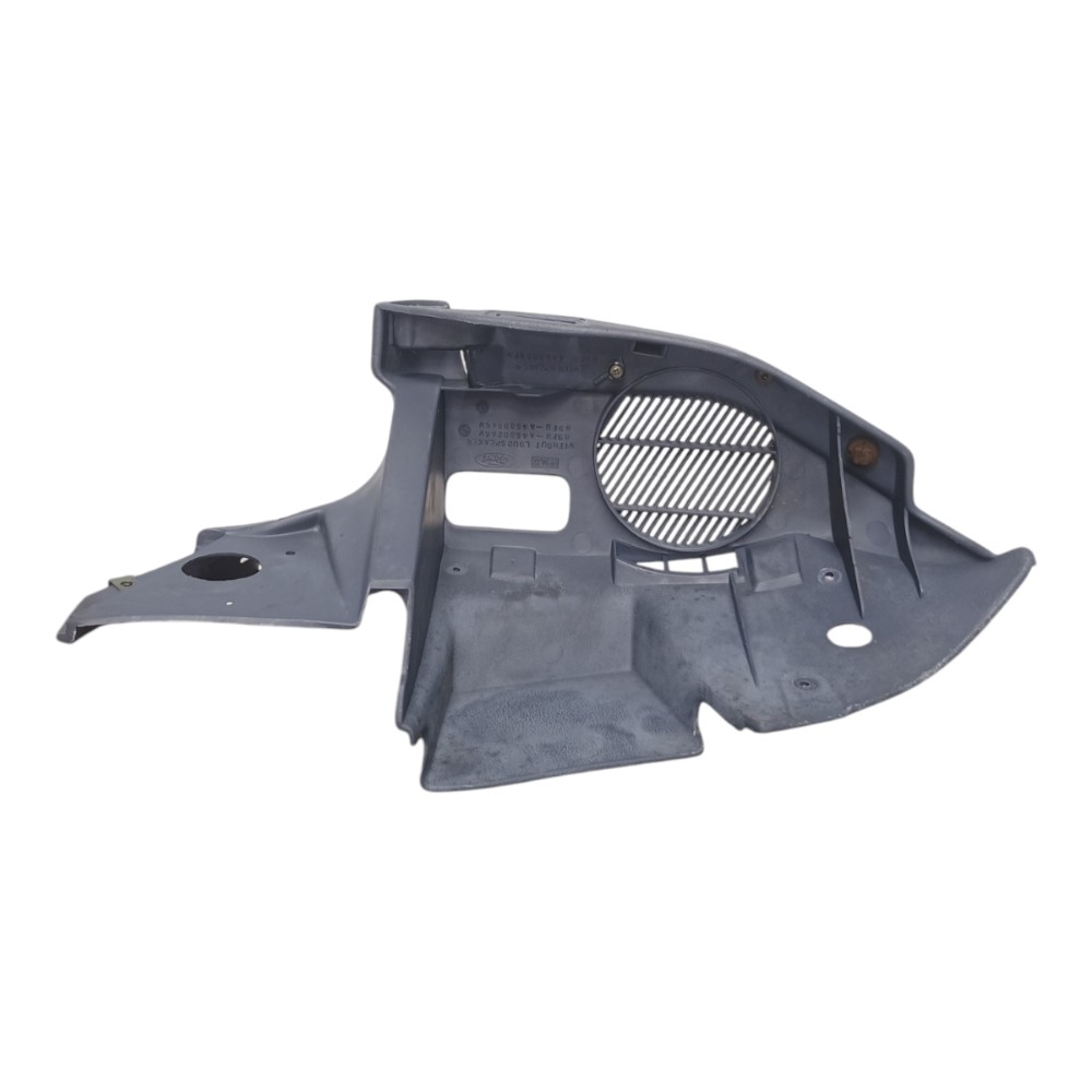 Suporte Tampão Bagagito Ld Ford Fiesta 1997 89fba46802akw Cinza 4