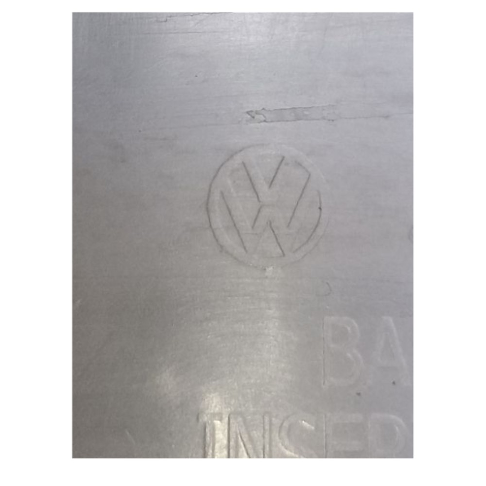 Forro Porta Traseira Direita Vw Gol 1999 À 2005 5×0867216 3
