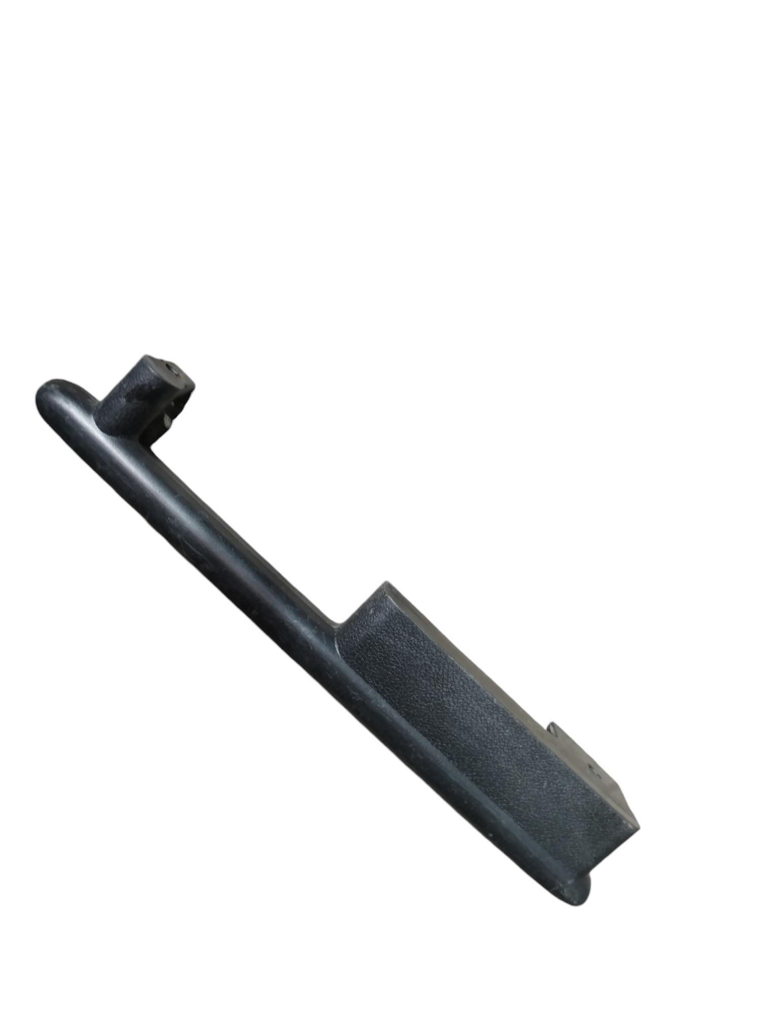 Puxador Porta Traseiro Direito Fiat Uno 1995 Preto 1