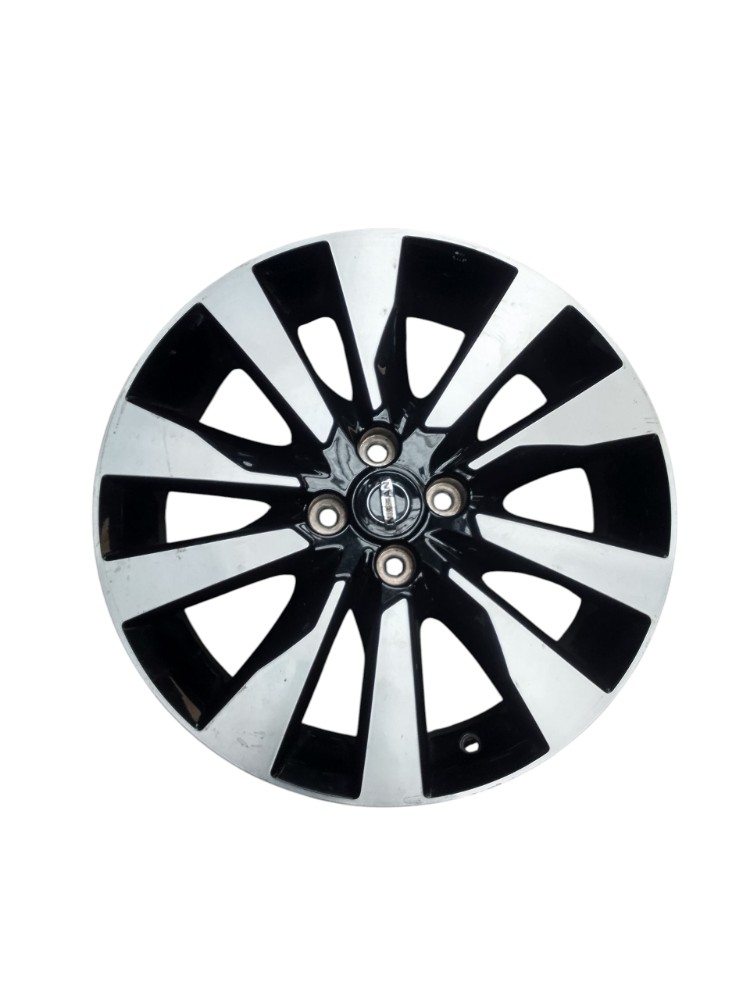 Roda Aro 17 Nissan Kicks 2017/2018
