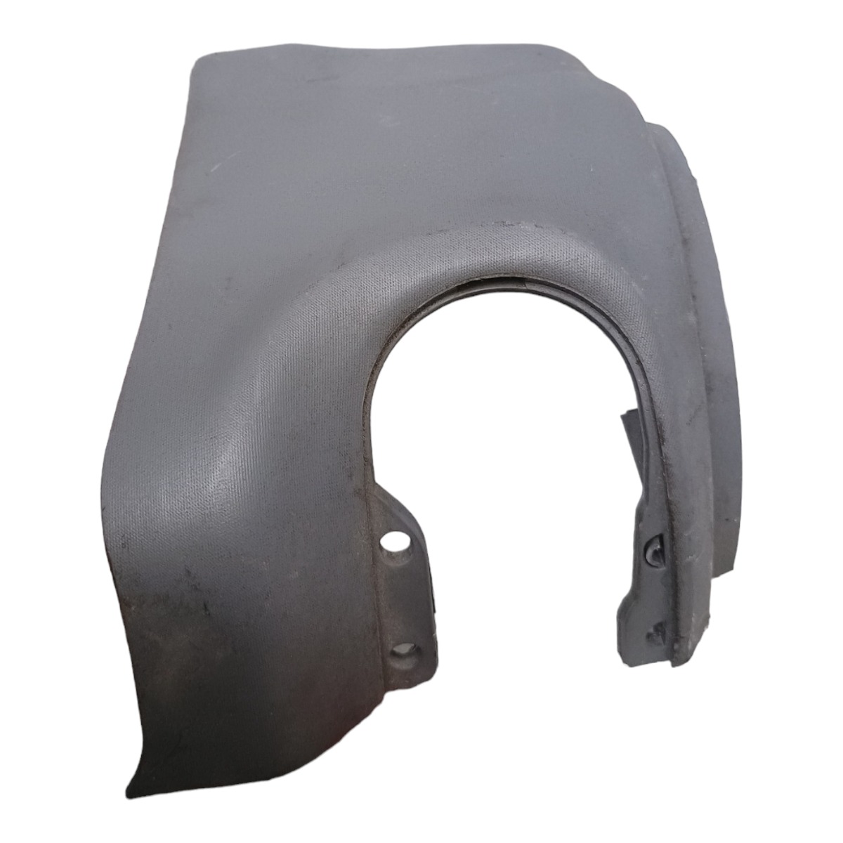 Moldura Superior Coluna Direção Fiat Palio Attractive 2012 4