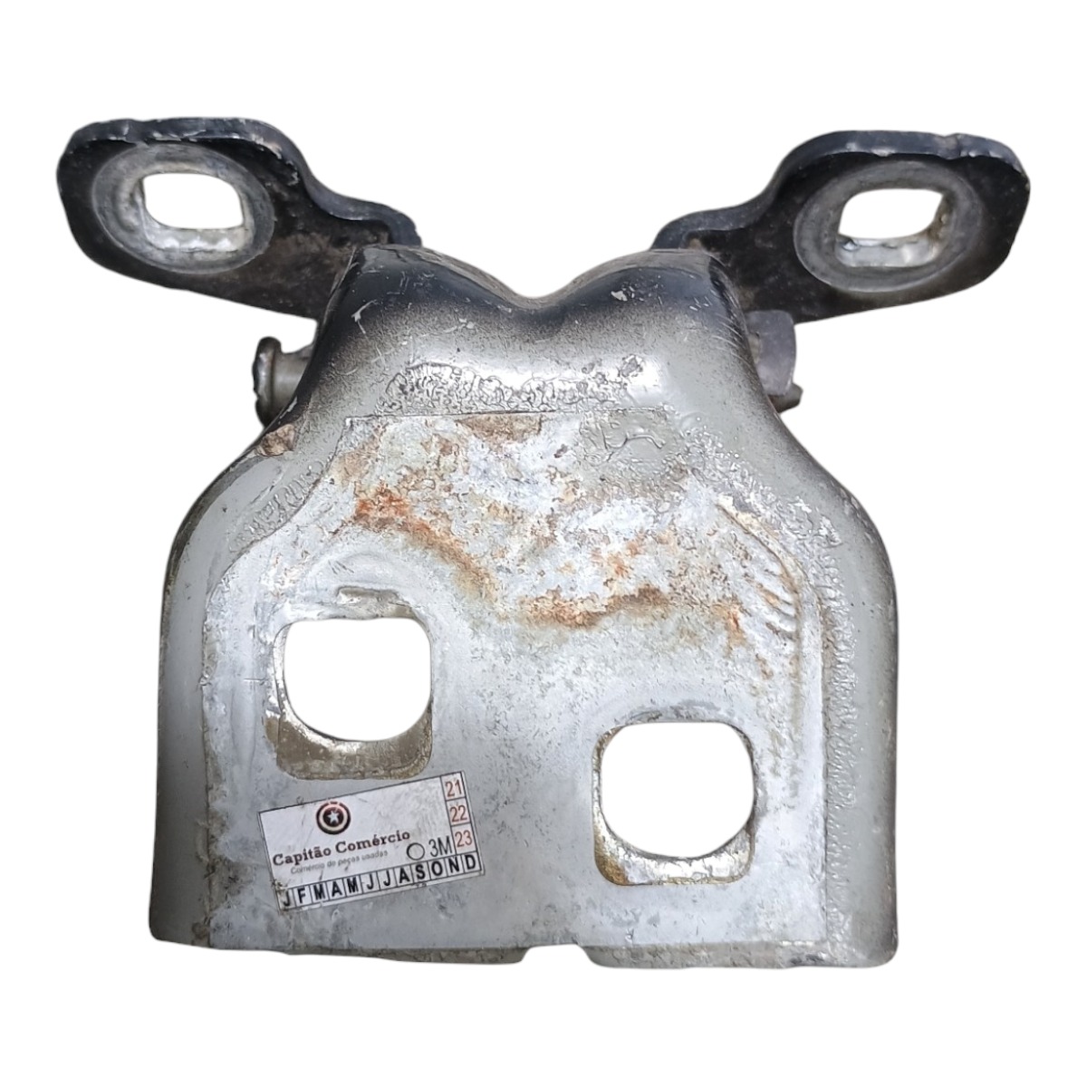 Dobradiça Porta Dianteiro Esquer Renault Sandero 2011 A 2021 2