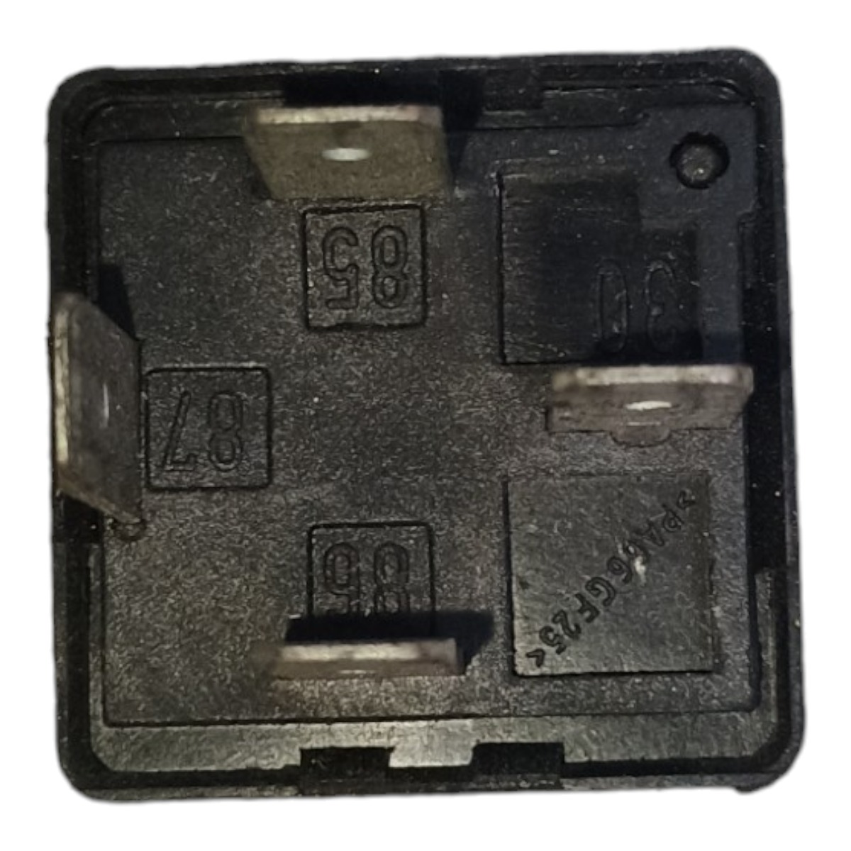 Rele Bomba Combustível Vw Fox 2010 A 2016 4