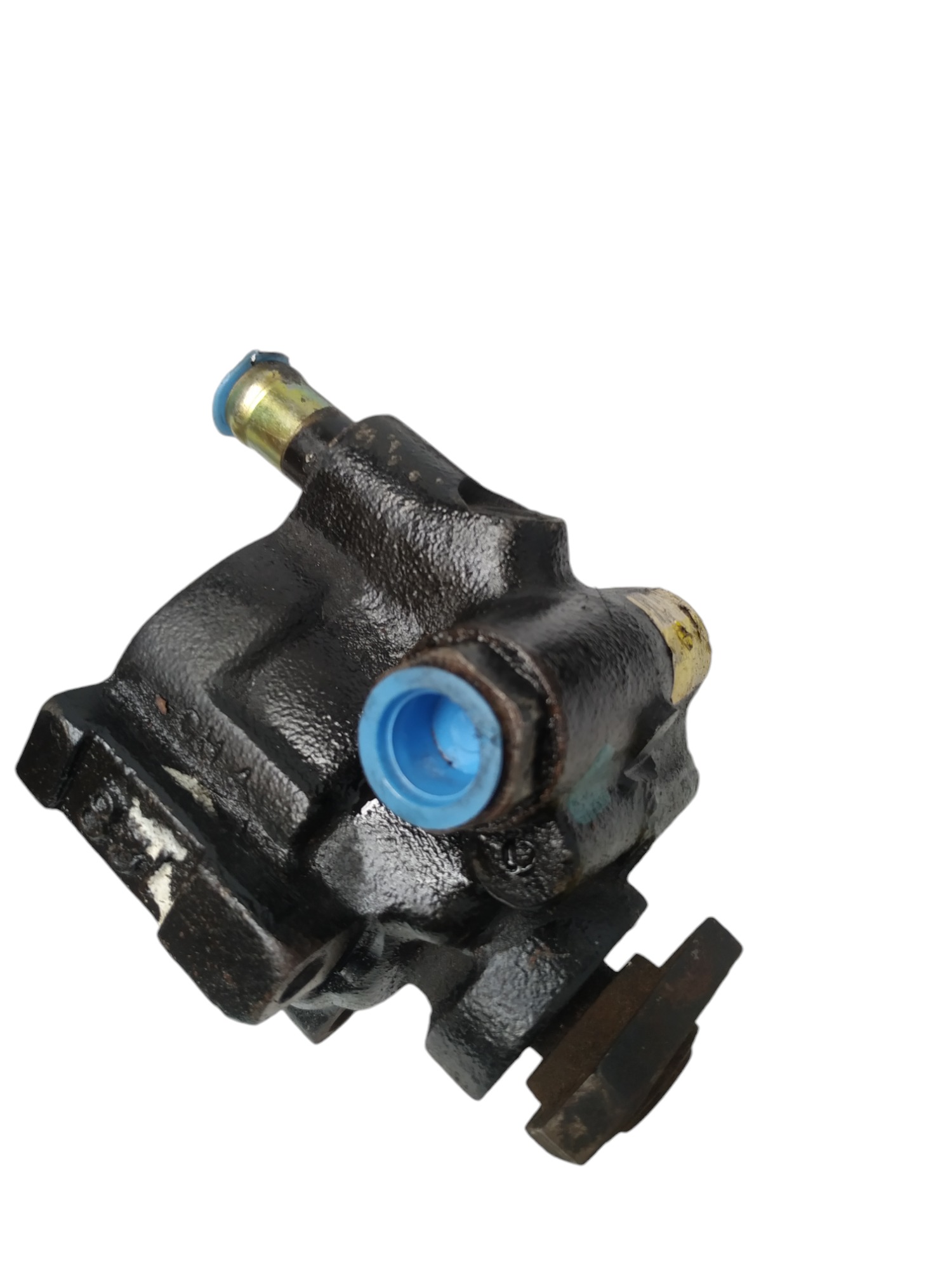 Bomba Direção Hidráulica Peugeot 206 2001 4
