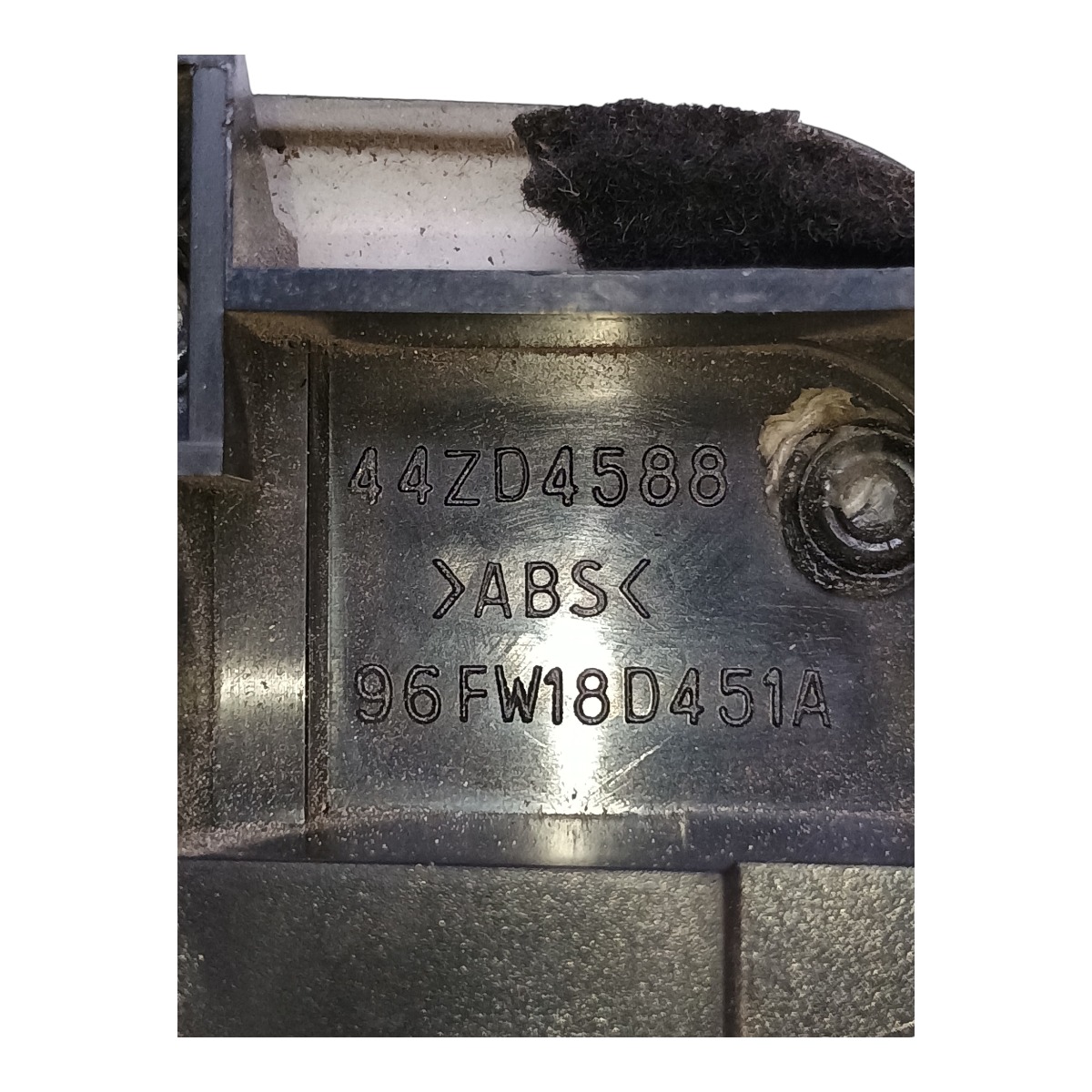 Comando Ar Quente Frio Ford Courier Fiesta 1996 A 2000 4