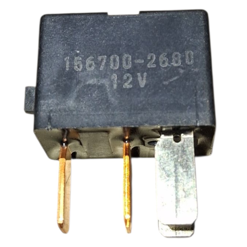 Rele caixa fusíveis Honda City 2010 1567002680 1