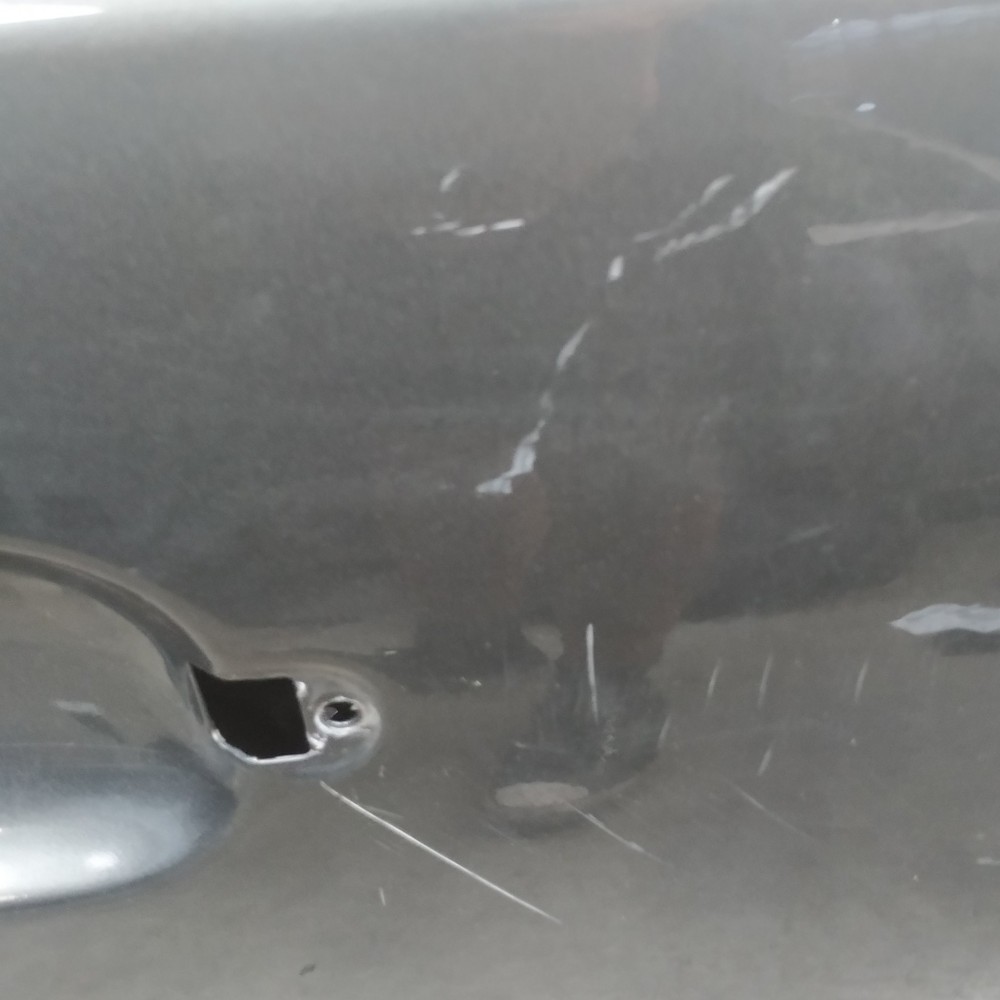 Porta Traseira Direita Vw Polo 2014 3