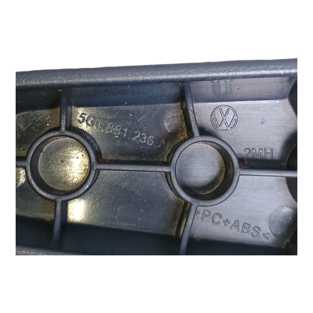 Alavanca Ajuste Banco Direito Vw Tcross Tsi 2022 5g0881236a 4