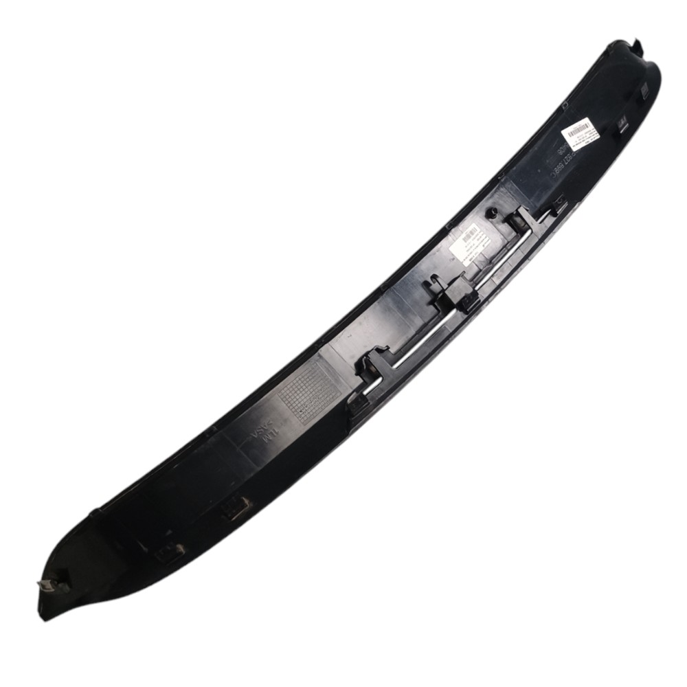 Moldura Inferior Aerofólio Vw T Cross Tsi 2022 2gp827699c 3