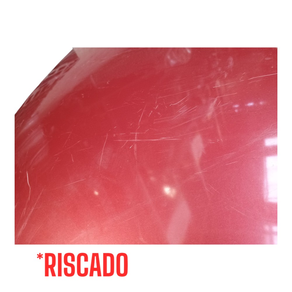 Capô Citroen C3 2003 À 2012  *detalhes 6