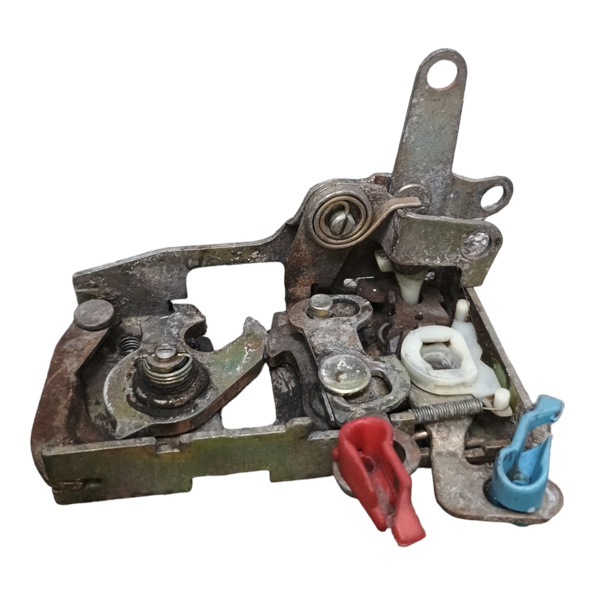 Fechadura Porta Dianteira Esquerda Ford Escort 1986/1992