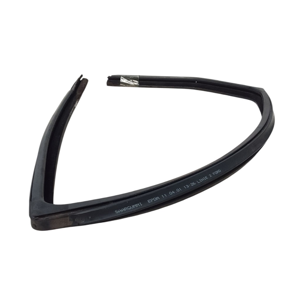 Borracha Guia De Vidro Porta Traseira Direita Ford Focus 01