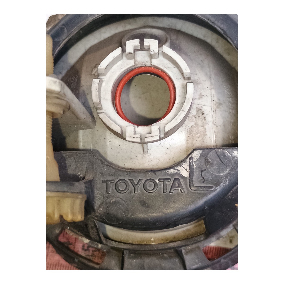 Farol Milha Toyota Etios 2013 A1 5