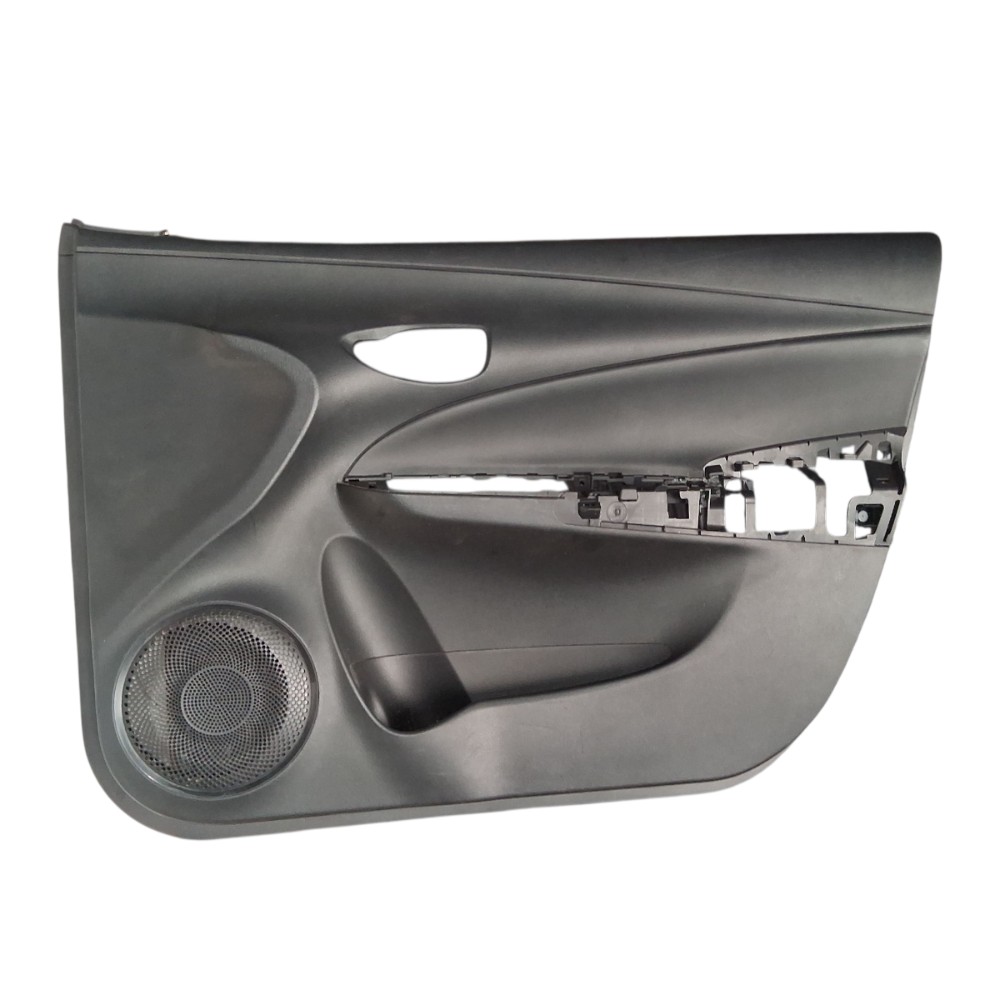 Forro Porta Dianteira Direita Toyota Yaris 2021 677630d170 Preto 1