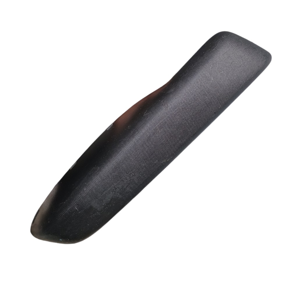 Moldura Puxador Porta Tras Esq Honda Fit 2008 83792sad Preto