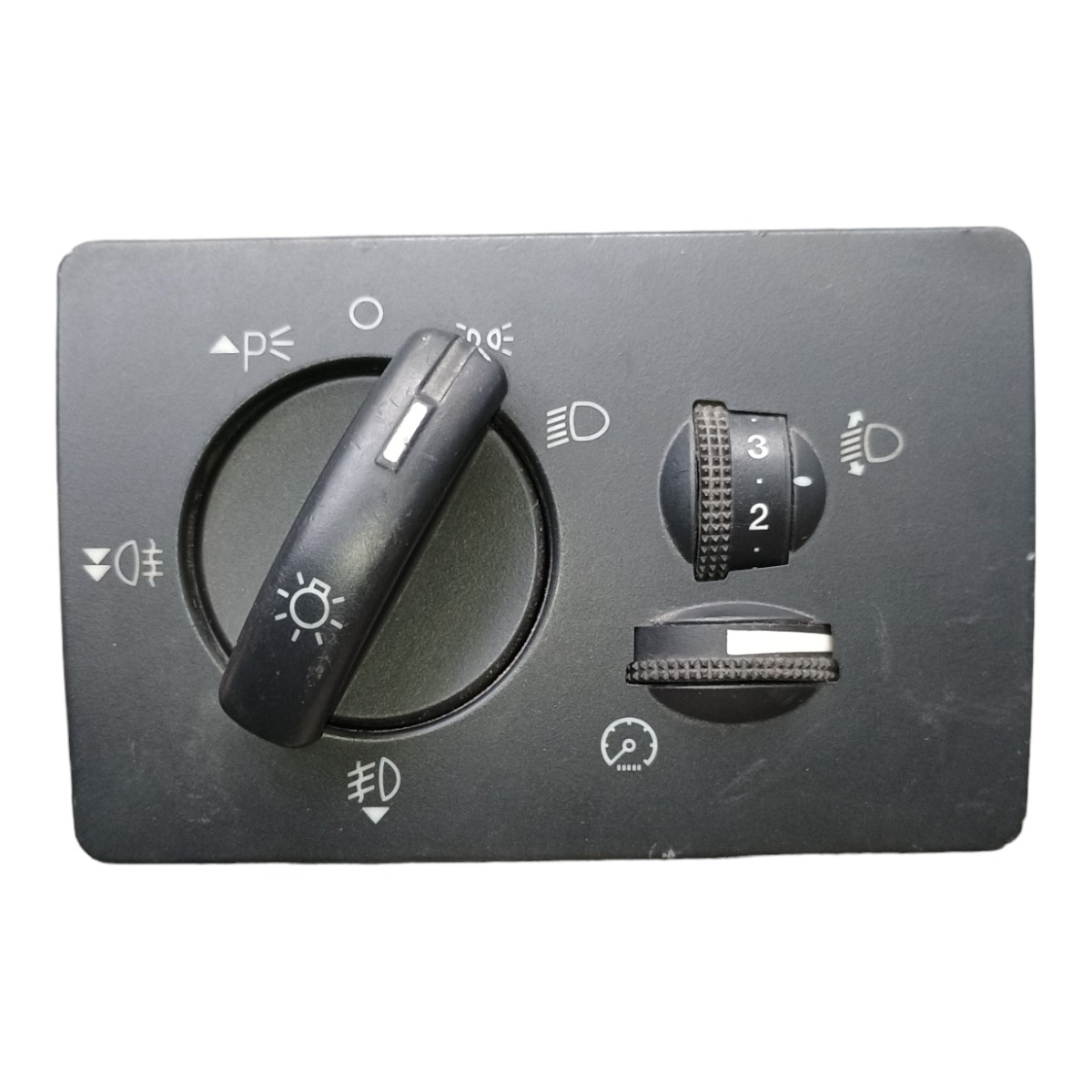 Botão Comando Farol Chave Milha Luz Ford Focus 2008 A 2009 1