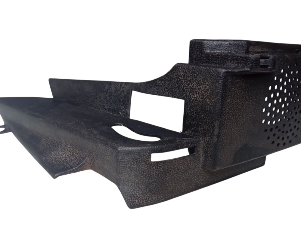 Suporte Esquerdo Bagagito Fiat Uno 96 Original 1801584 Cx40 2