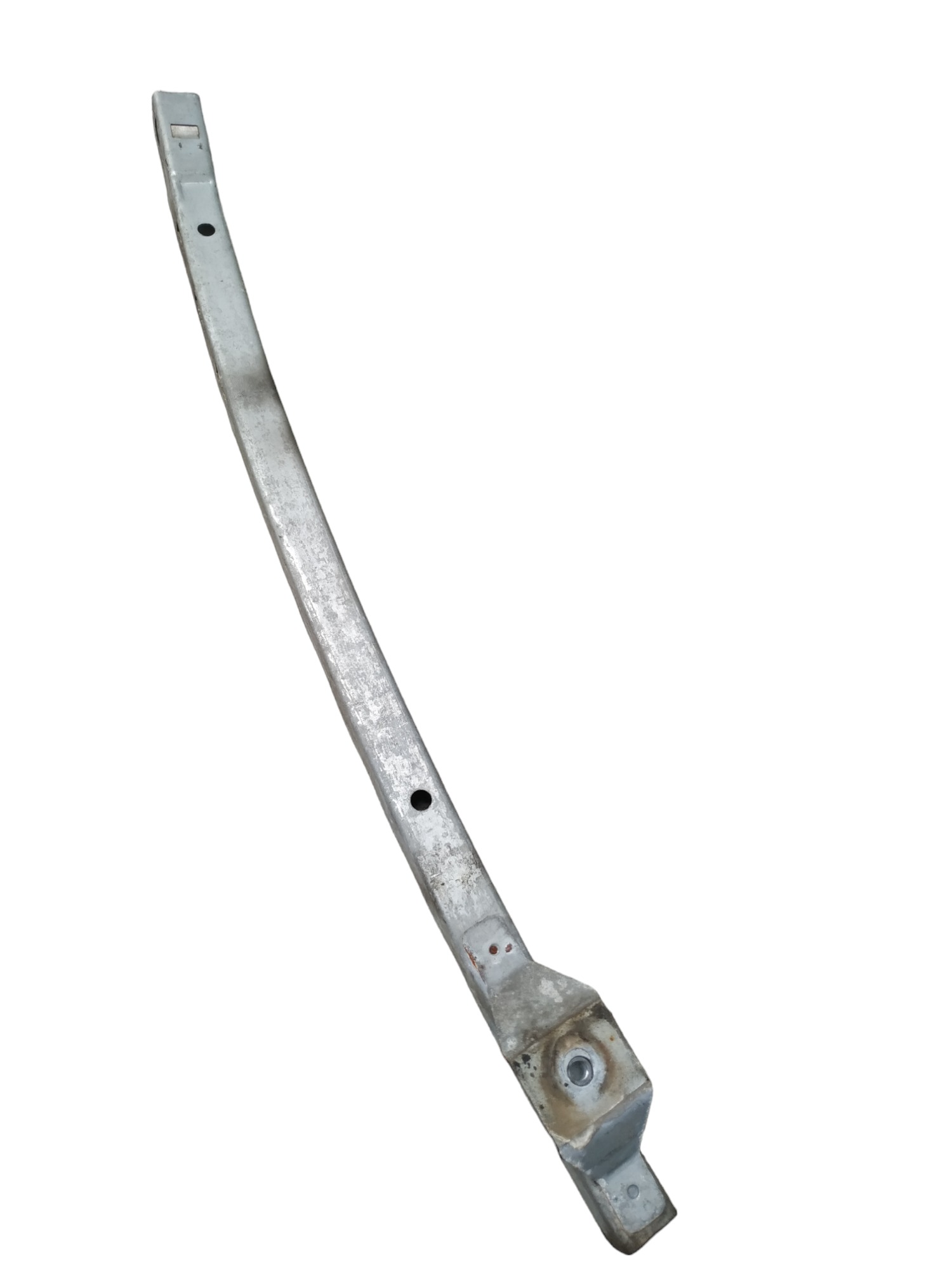 Guia Vidro Dianteira Esquerda Gm Classic 2012 Cinza 1