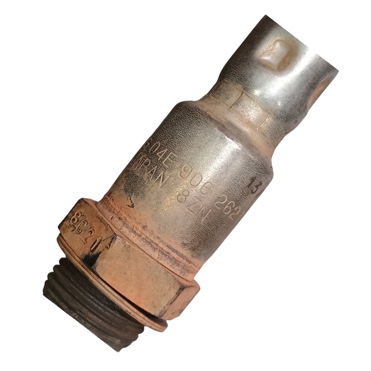 Sonda Lambda 02 Vw Virtus 1.0 2018 04e906262 Com Detalhe 7