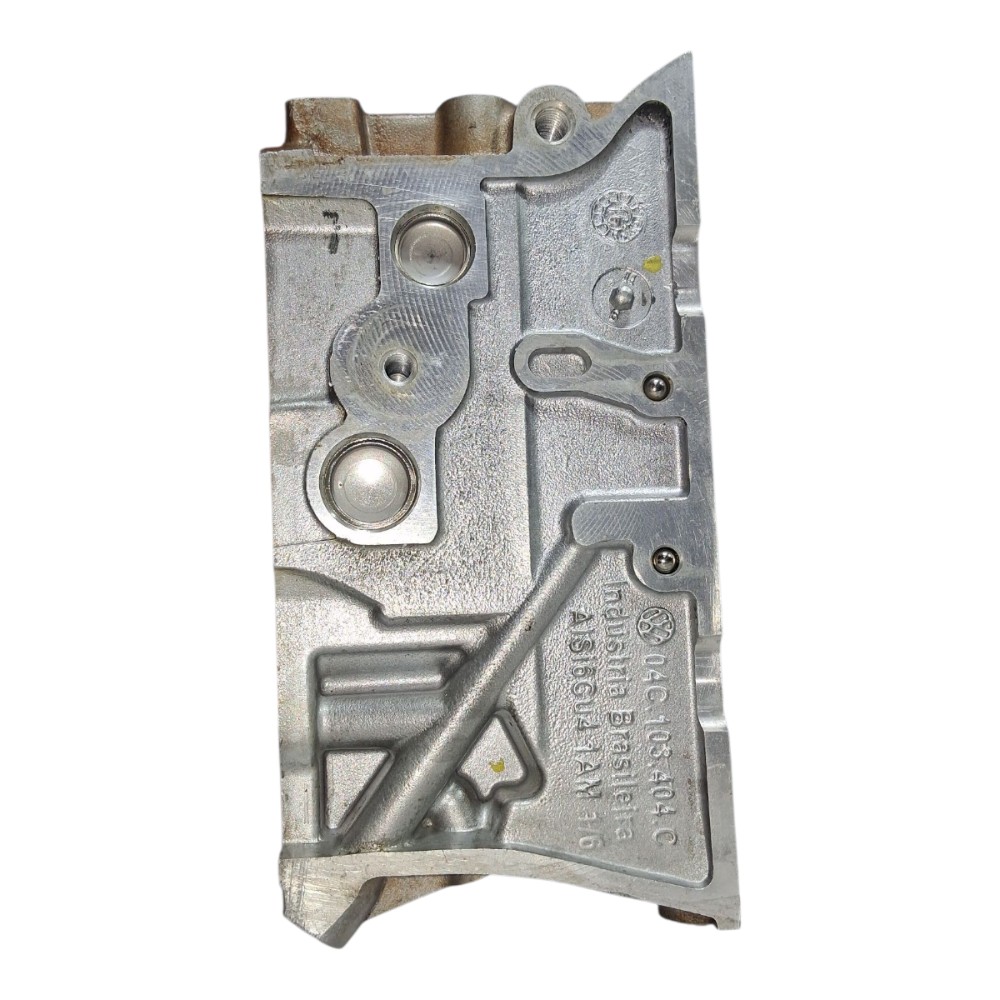 Cabeçote Vw Fox Motor 1.0 12v 2017 04c103404c 6