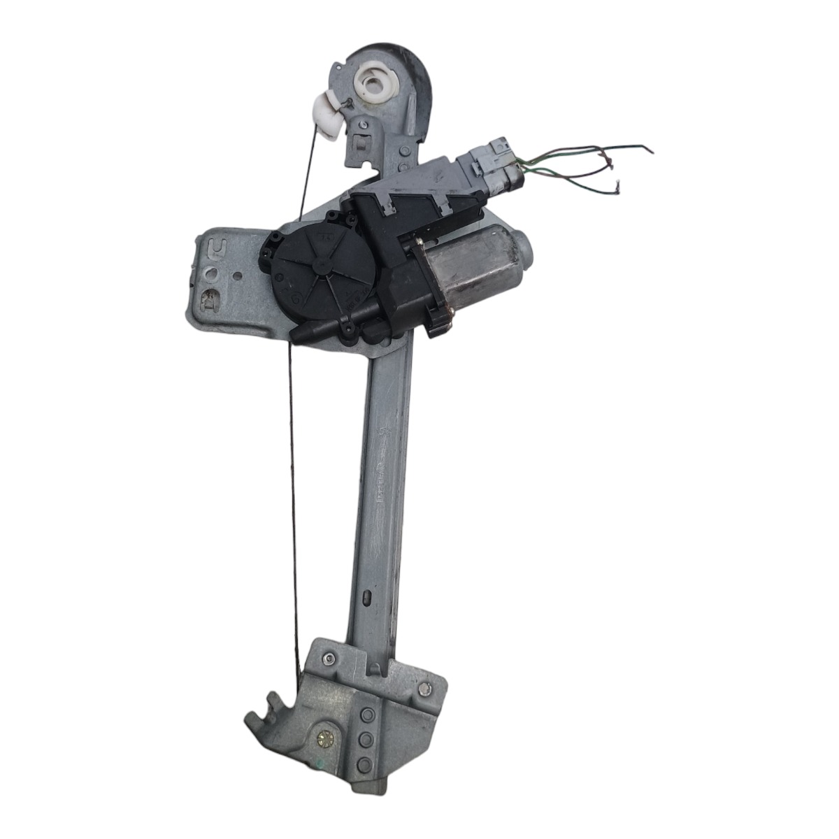 Máquina Vidro Elétrico Tras Esquerdo Peugeot 307 2002 A 2012 1