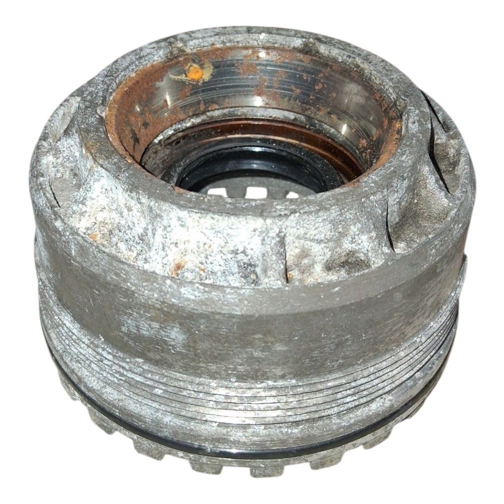 Flange Porca Caixa Câmbio Corsa 2003 A 2012 Spin 2013 A 2018
