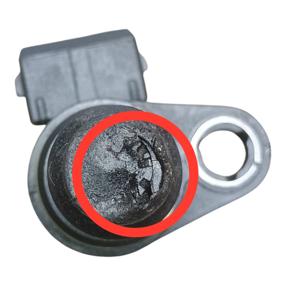 Sensor Rotação Ford Focus Ecosport Fiesta Ka 2009 *detalhe 8