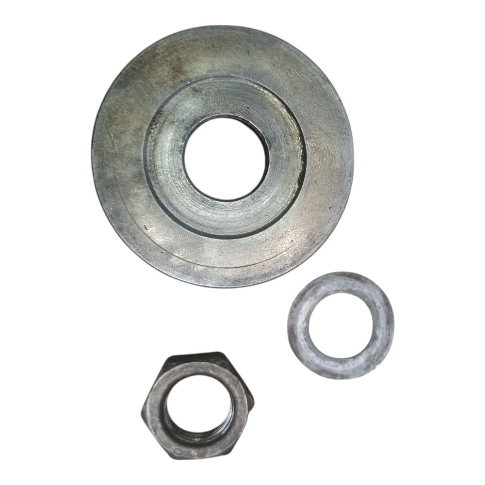 Polia Alternador Gm Corsa 1999 À 2010 1