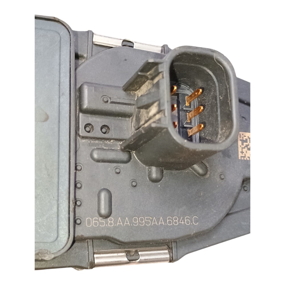 Tbi Corpo Borboleta Gm Captiva 3.6 2008 5
